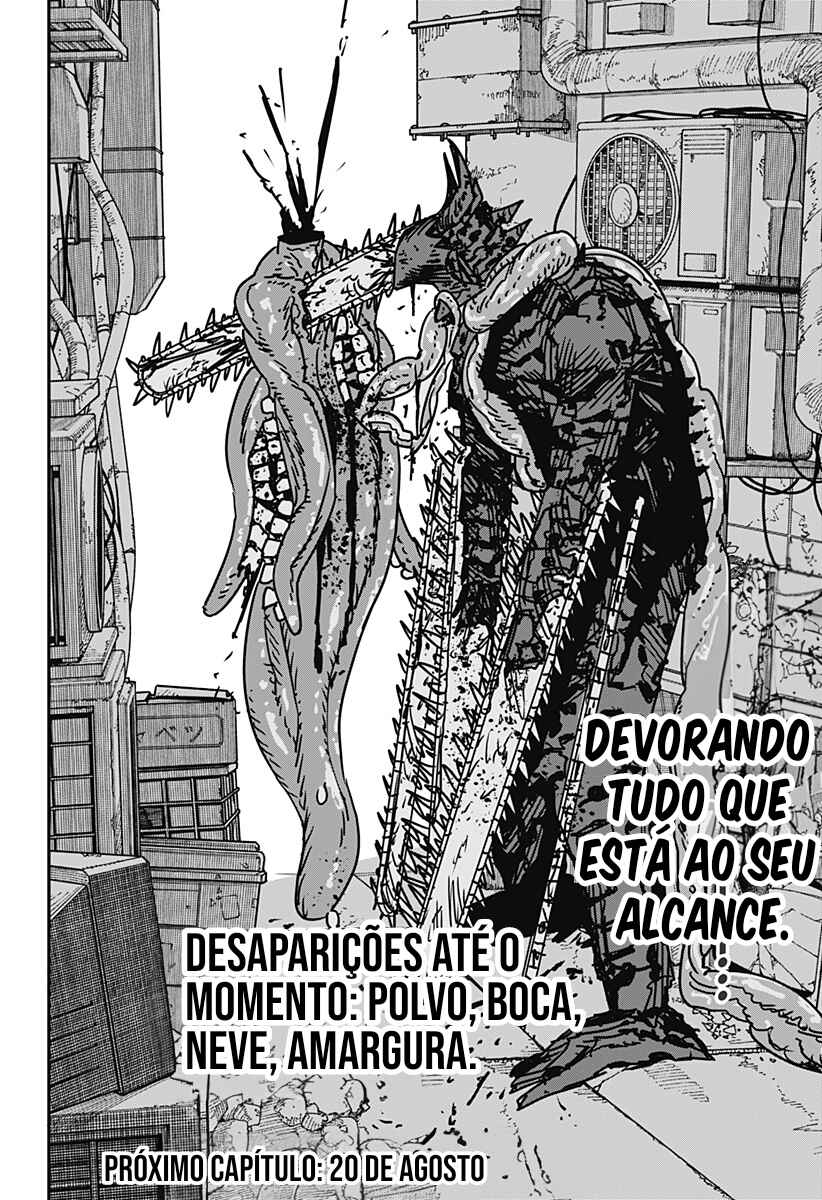 Read Chainsaw Man BR Manga Online