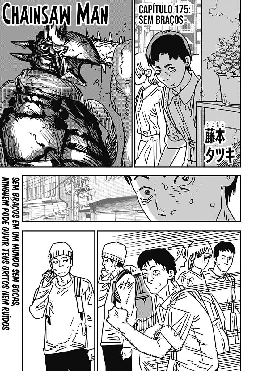 Read Chainsaw Man BR Manga Online