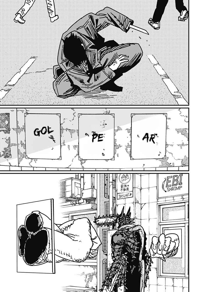 Read Chainsaw Man BR Manga Online