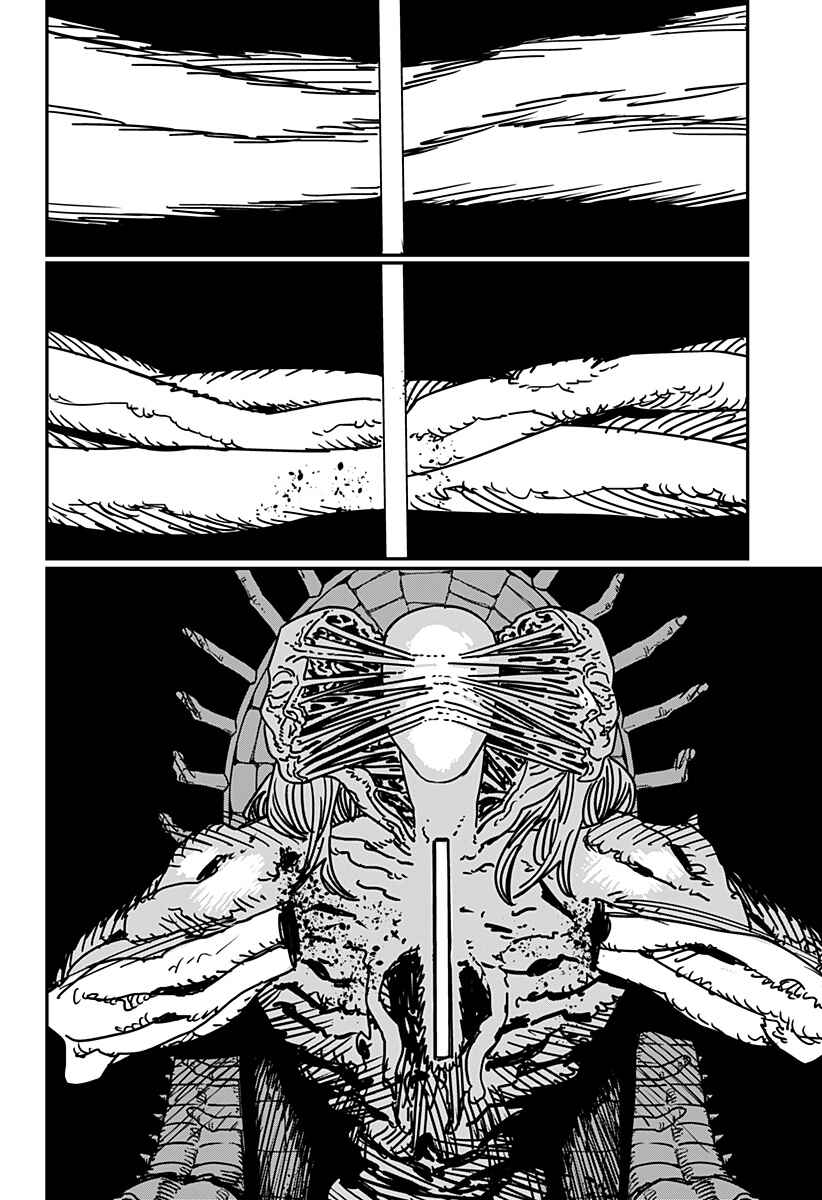 Read Chainsaw Man BR Manga Online