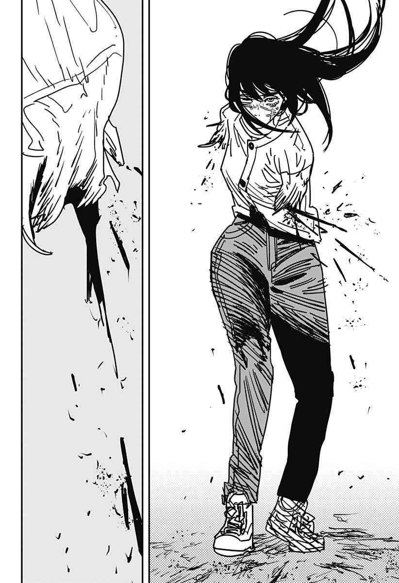 Read Chainsaw Man BR Manga Online