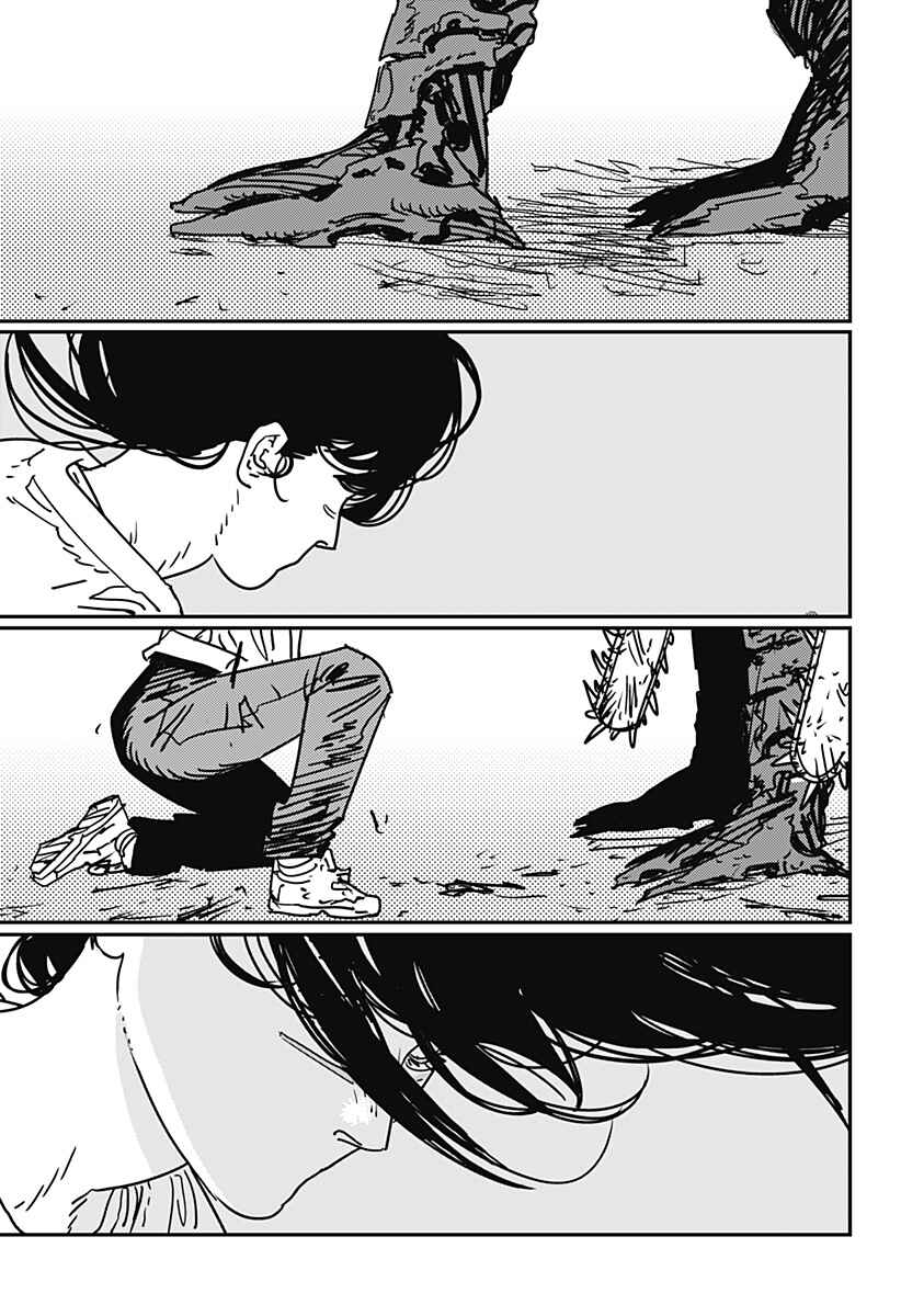 Read Chainsaw Man BR Manga Online