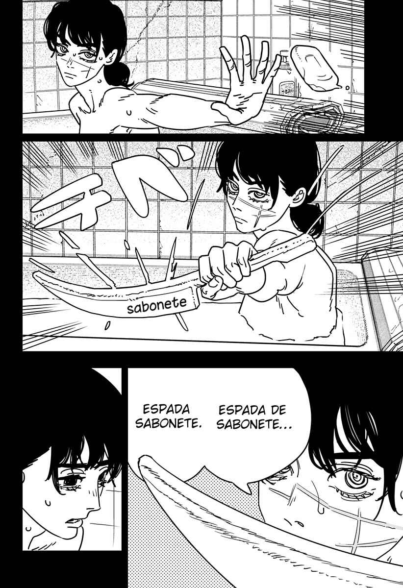 Read Chainsaw Man BR Manga Online