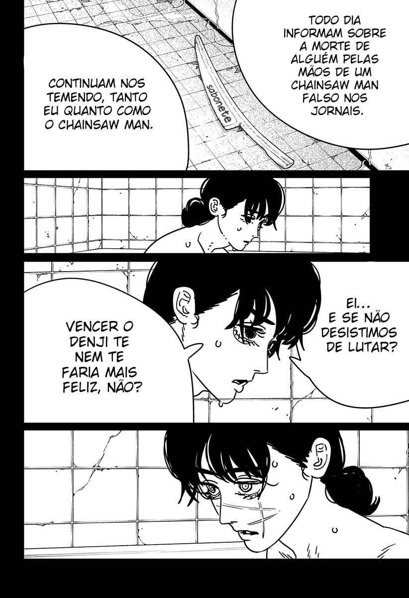Read Chainsaw Man BR Manga Online
