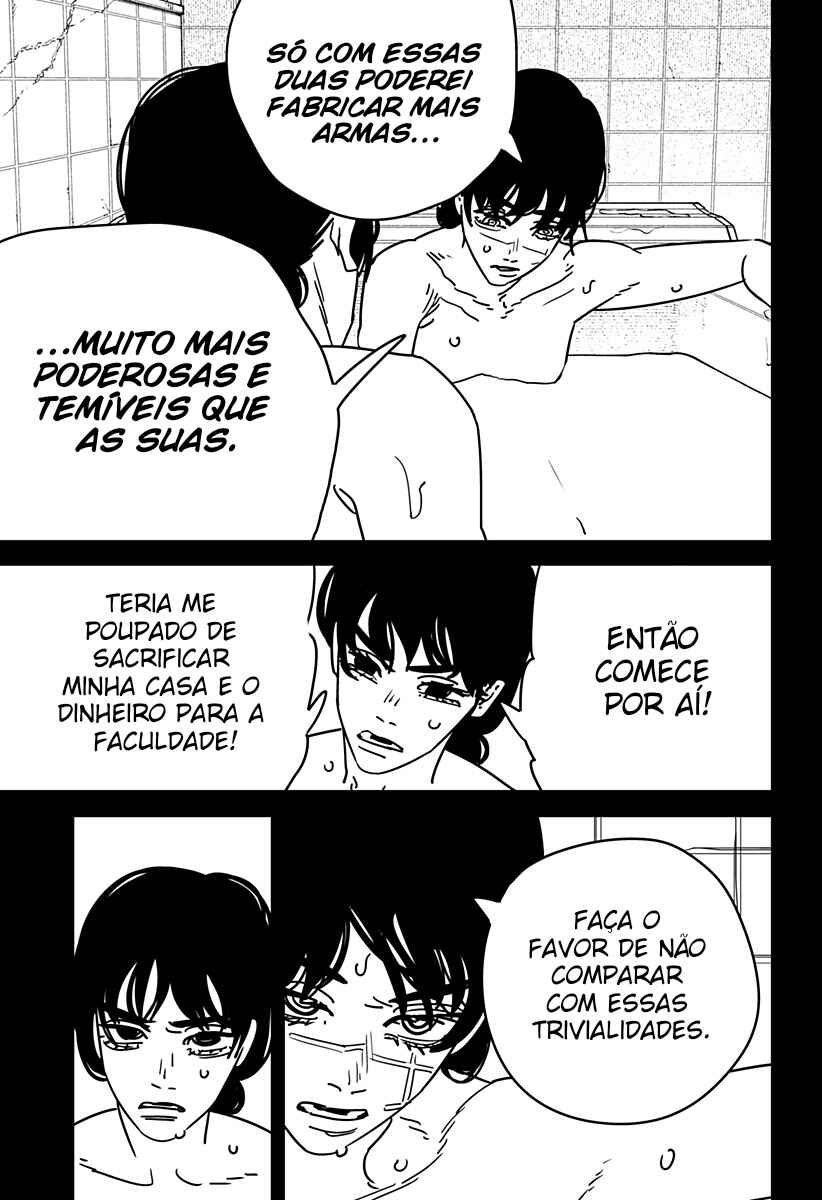 Read Chainsaw Man BR Manga Online