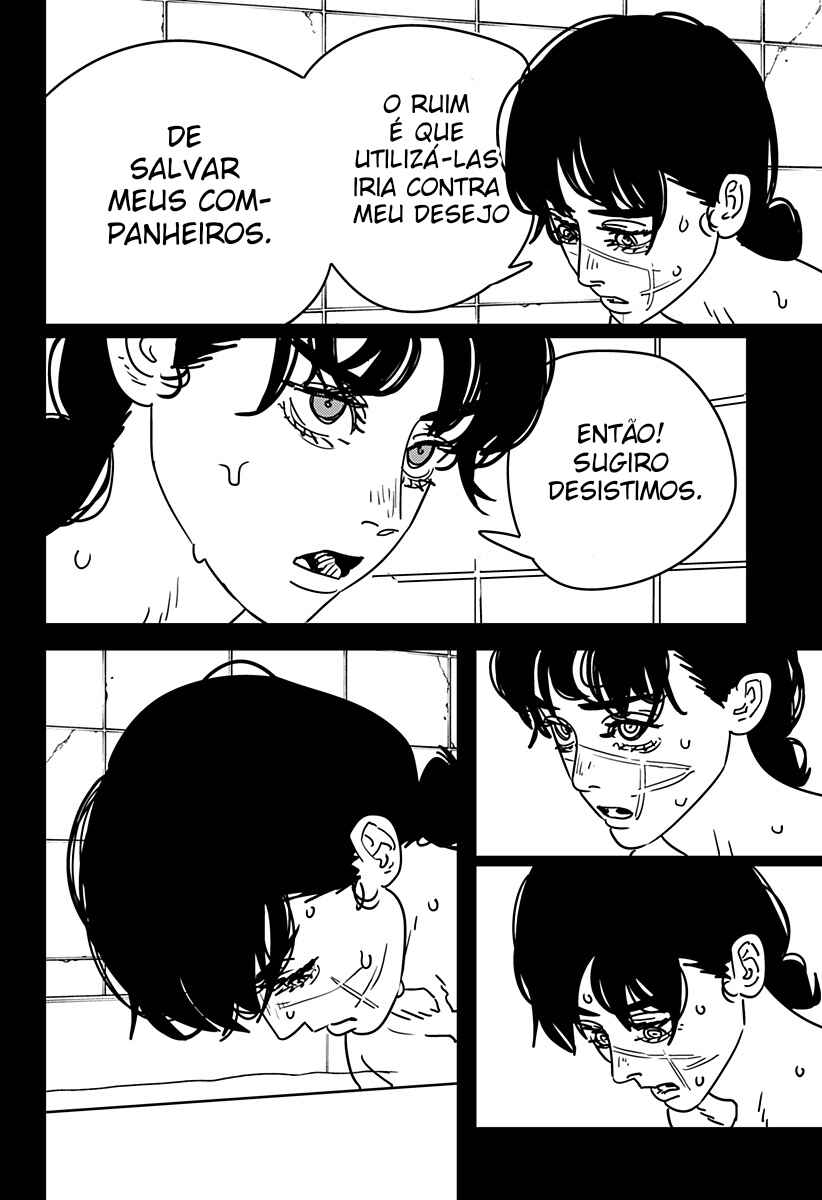 Read Chainsaw Man BR Manga Online