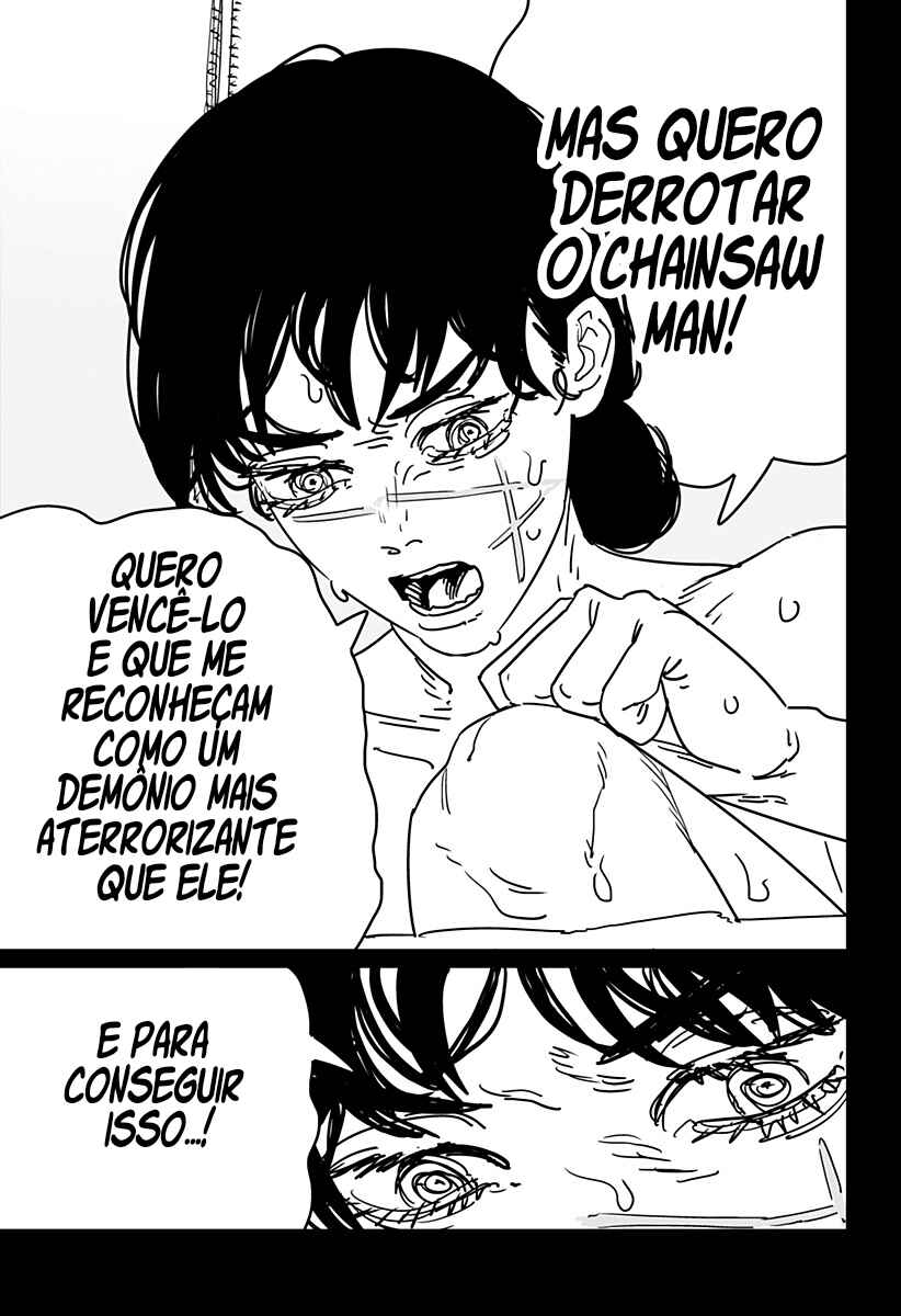 Read Chainsaw Man BR Manga Online