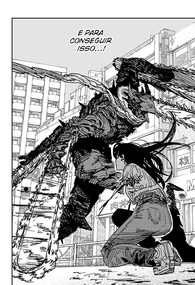 Read Chainsaw Man BR Manga Online