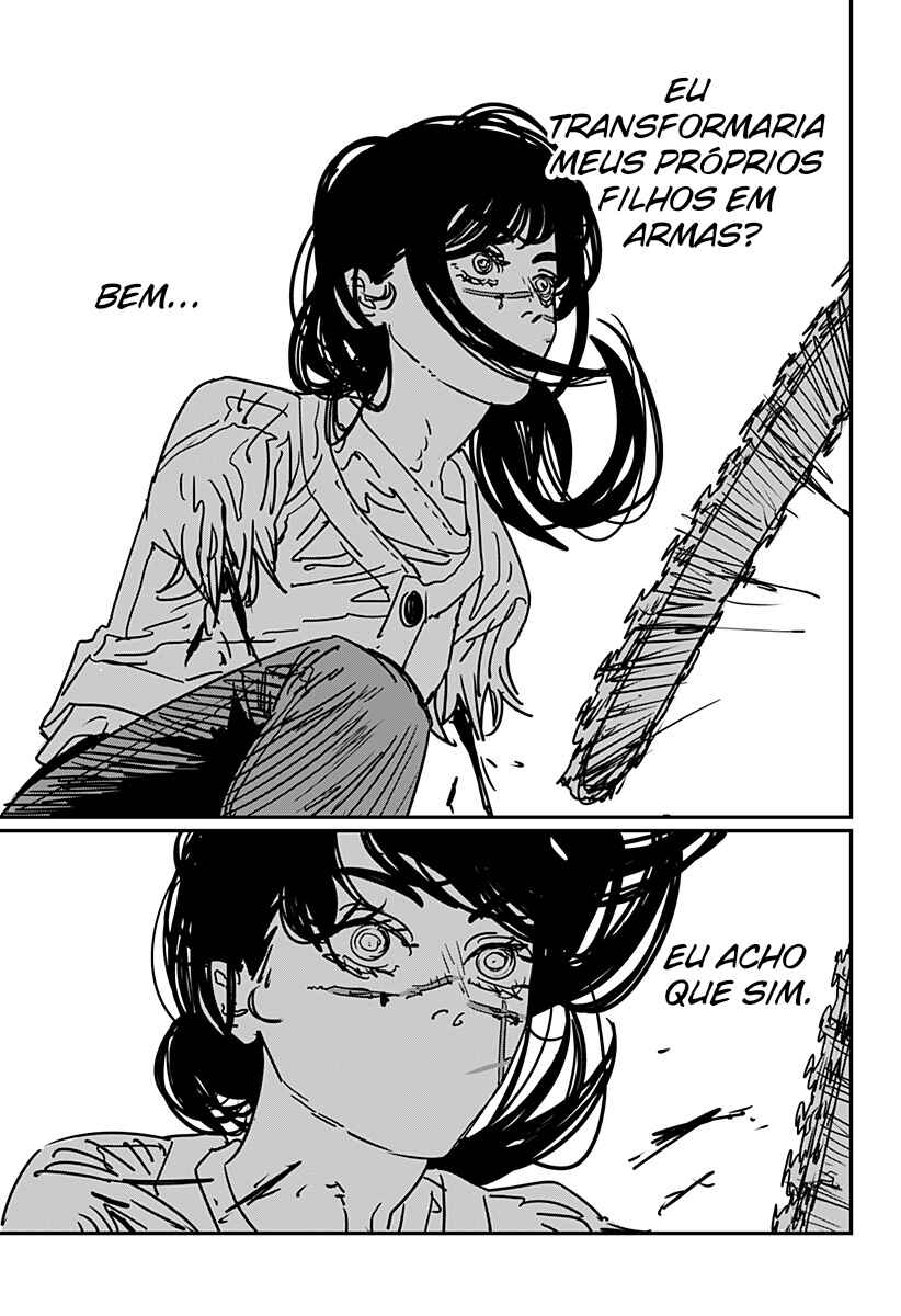 Read Chainsaw Man BR Manga Online