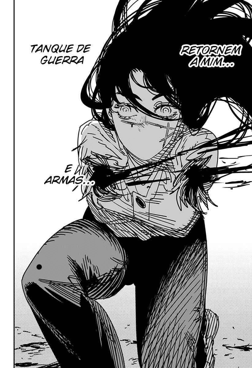 Read Chainsaw Man BR Manga Online