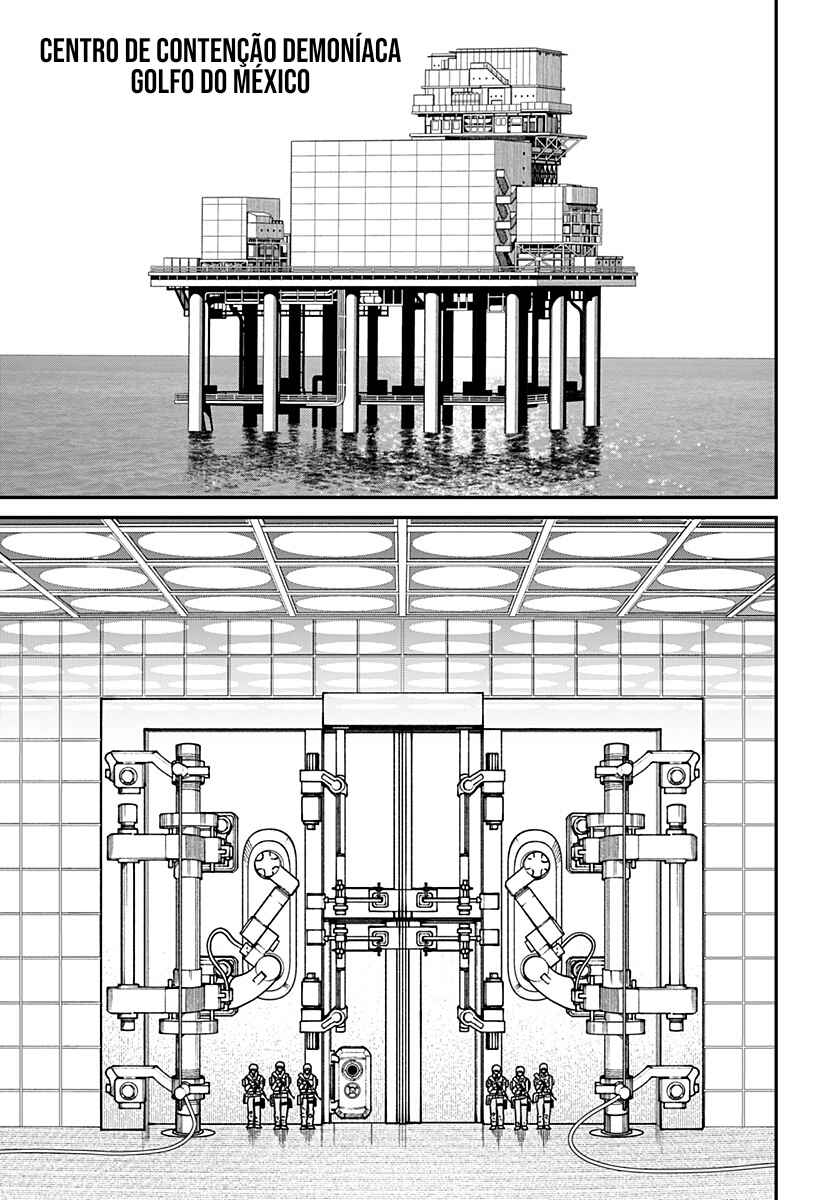 Read Chainsaw Man BR Manga Online