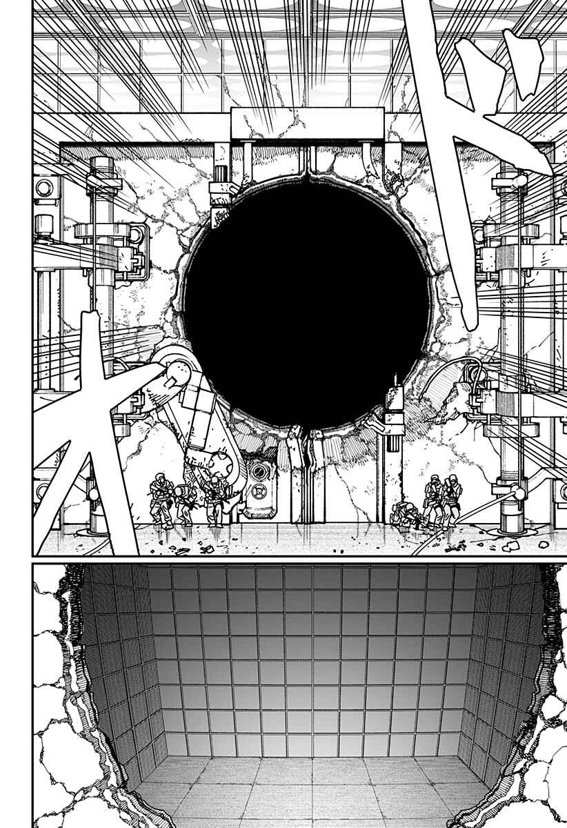 Read Chainsaw Man BR Manga Online