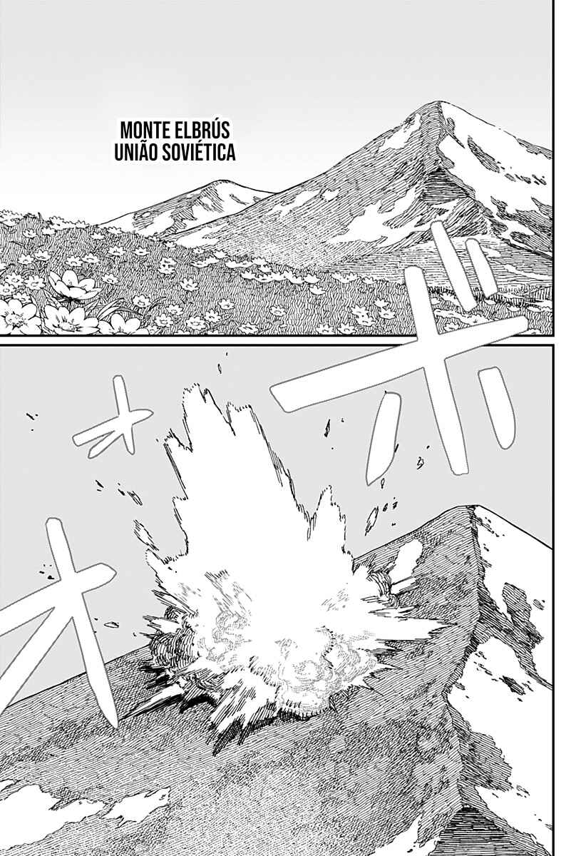 Read Chainsaw Man BR Manga Online