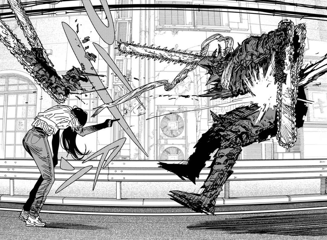 Read Chainsaw Man BR Manga Online