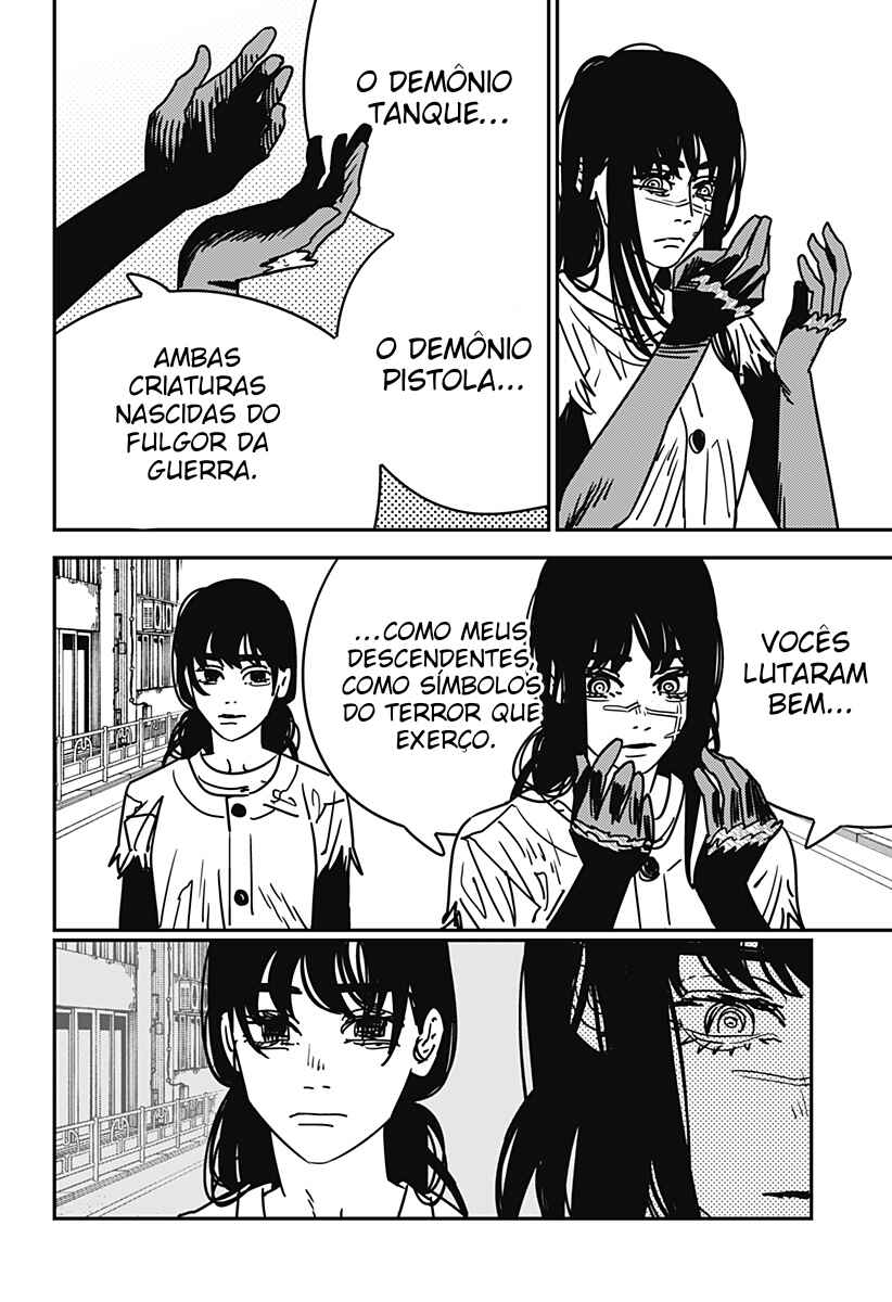 Read Chainsaw Man BR Manga Online