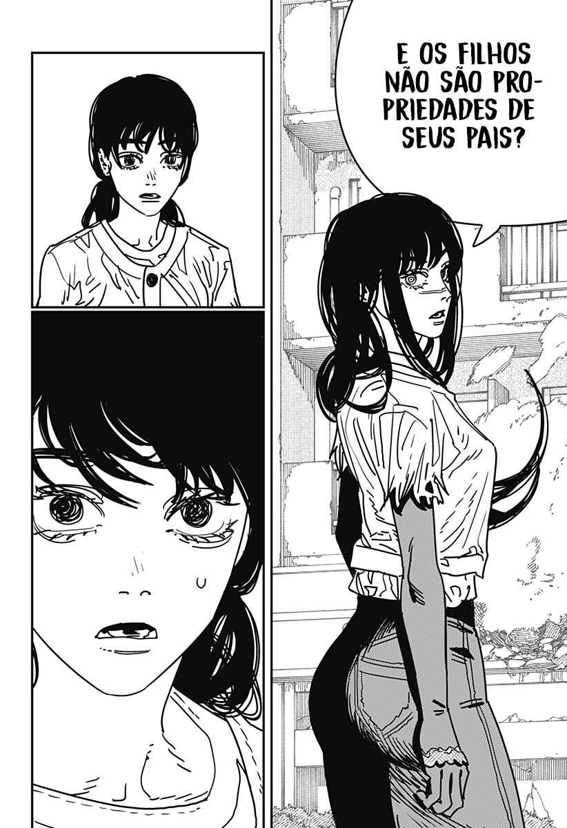 Read Chainsaw Man BR Manga Online