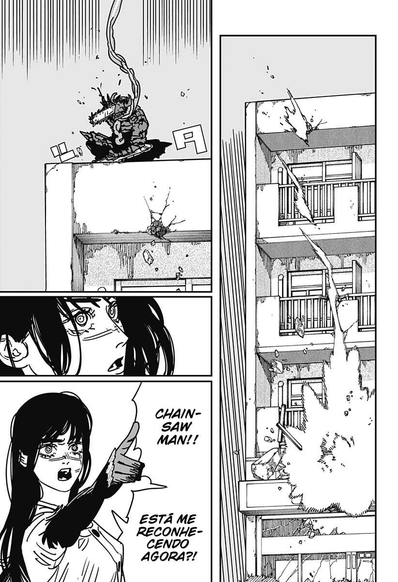 Read Chainsaw Man BR Manga Online