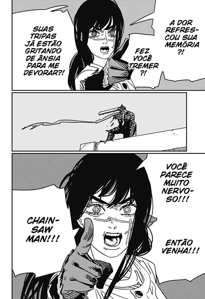 Read Chainsaw Man BR Manga Online