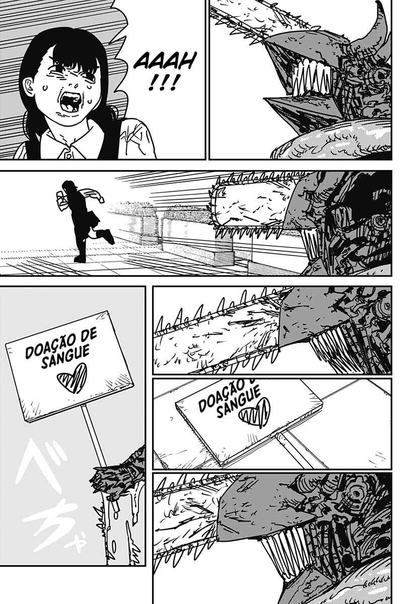 Read Chainsaw Man BR Manga Online