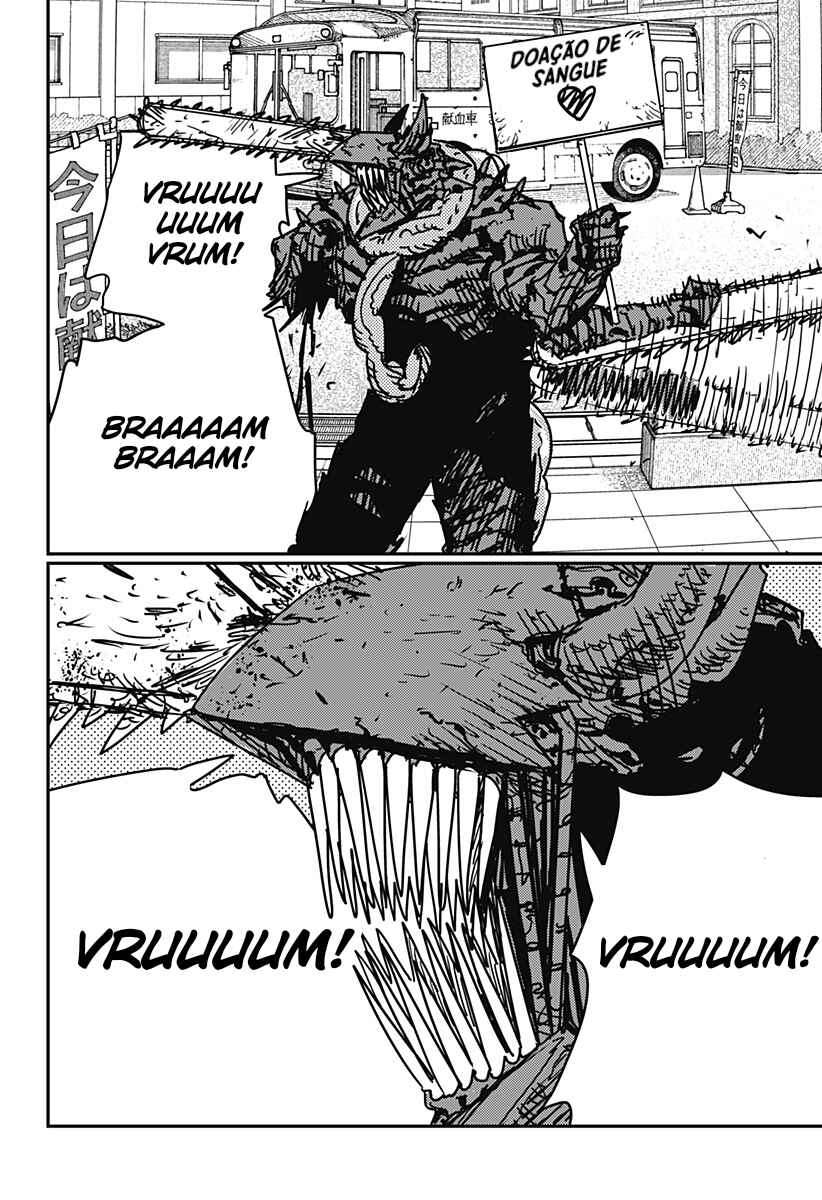 Read Chainsaw Man BR Manga Online