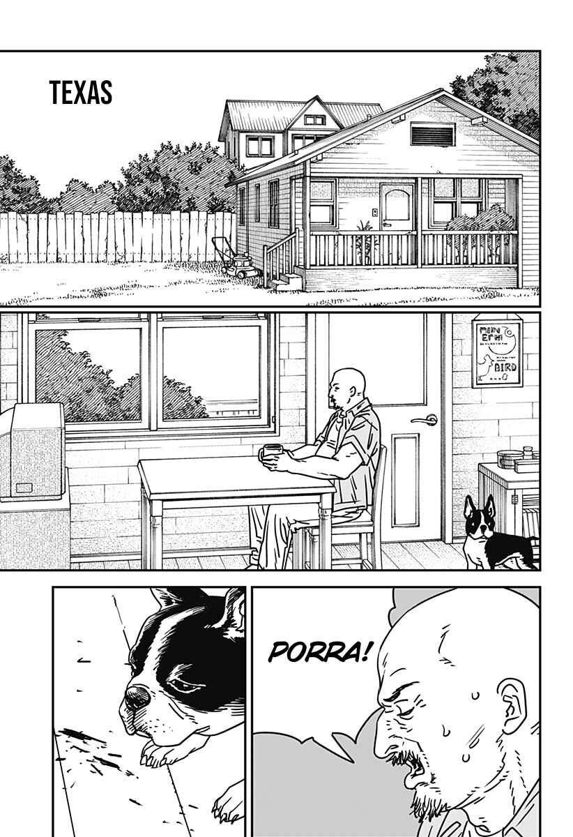 Read Chainsaw Man BR Manga Online