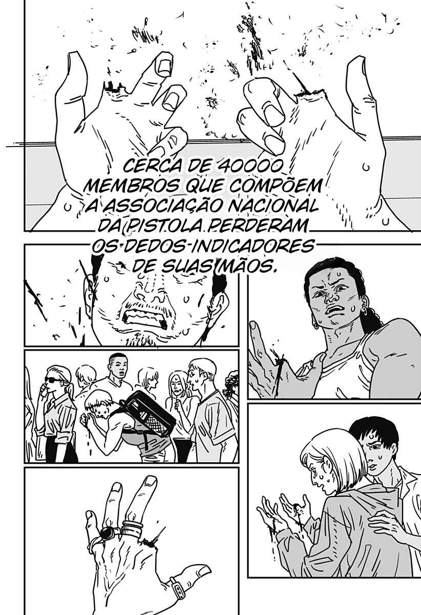 Read Chainsaw Man BR Manga Online