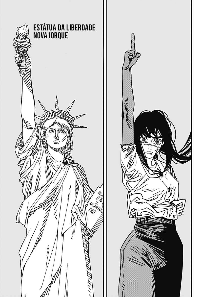 Read Chainsaw Man BR Manga Online