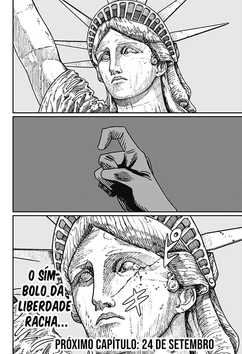 Read Chainsaw Man BR Manga Online