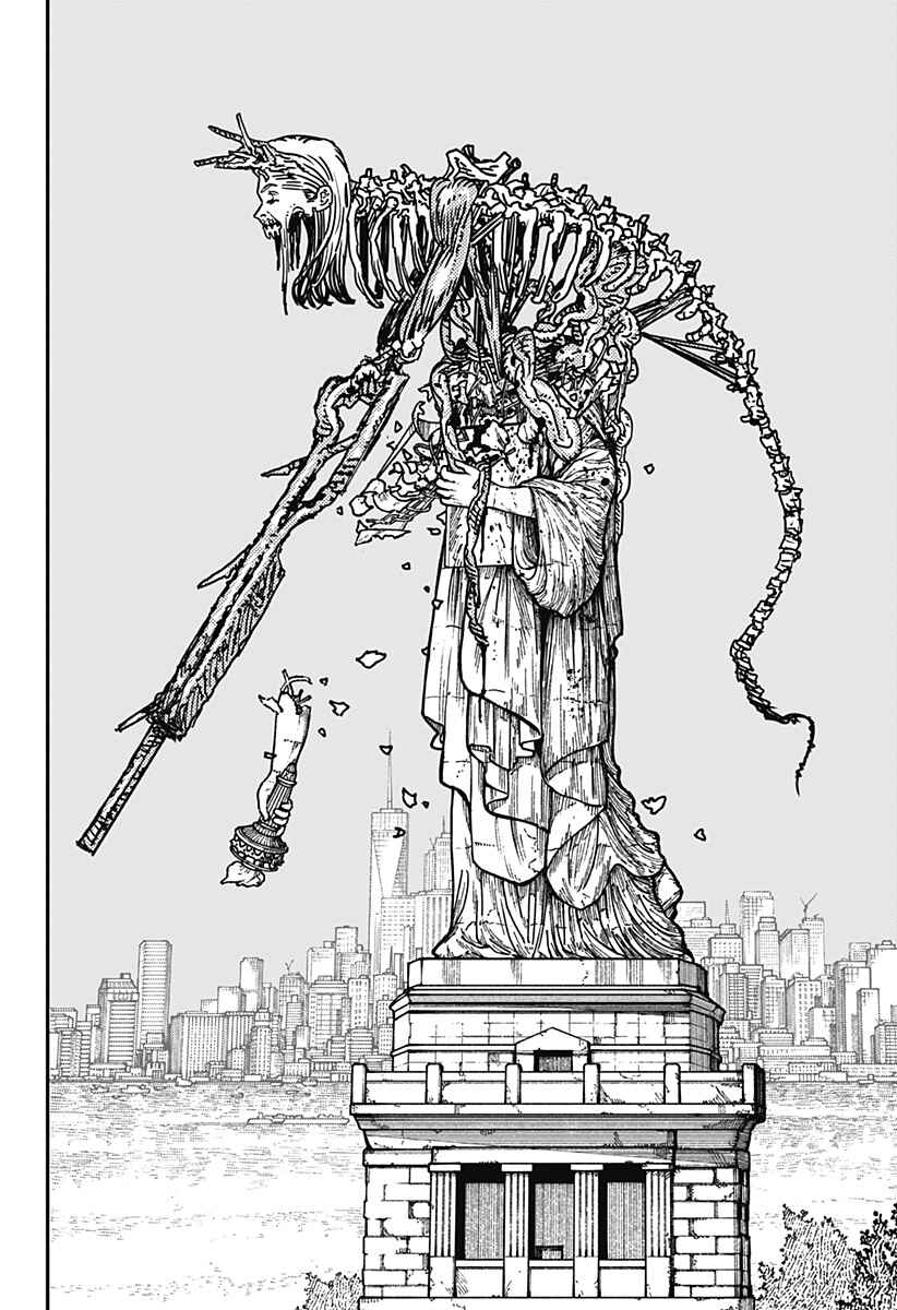 Read Chainsaw Man BR Manga Online