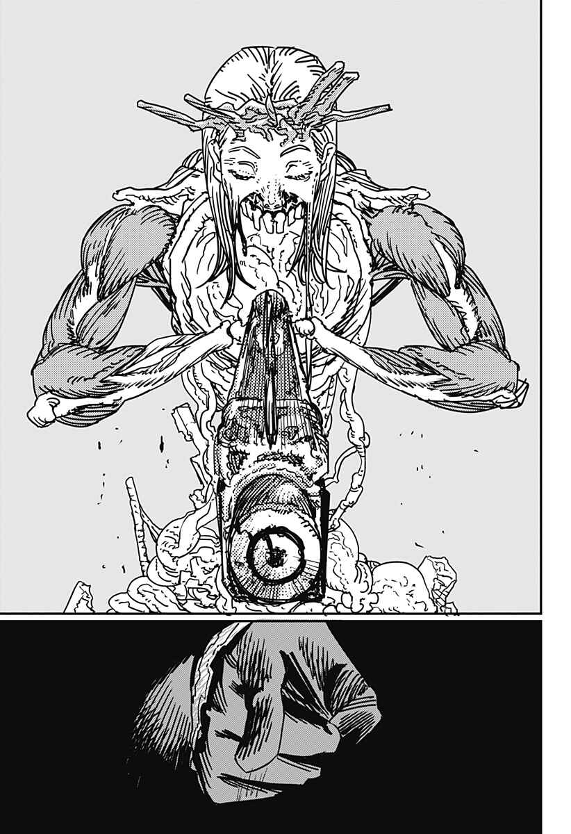 Read Chainsaw Man BR Manga Online