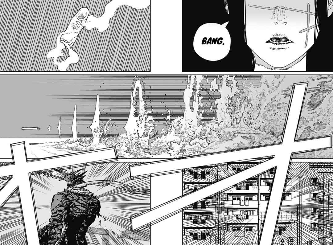 Read Chainsaw Man BR Manga Online