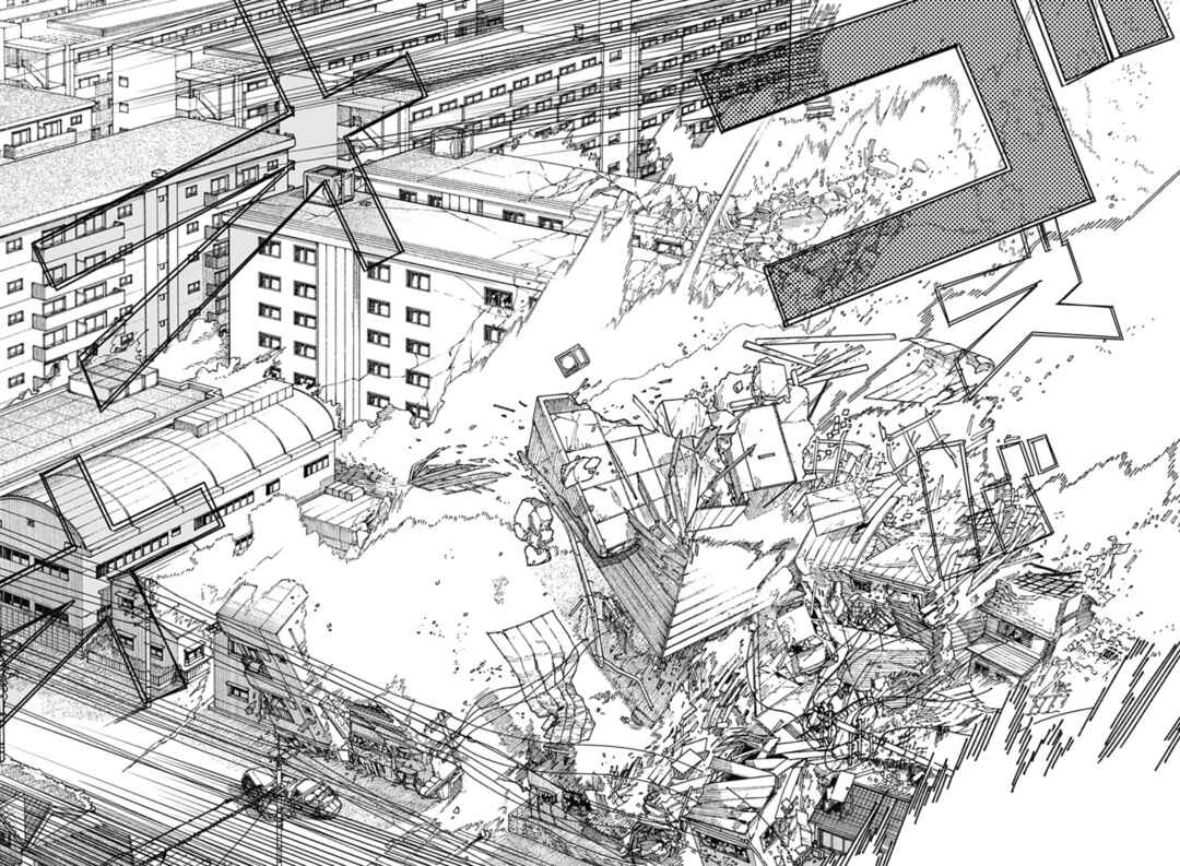 Read Chainsaw Man BR Manga Online