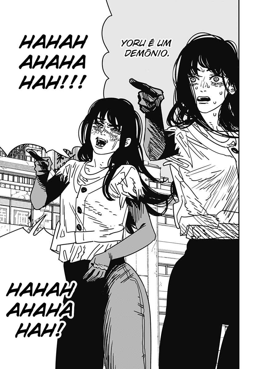 Read Chainsaw Man BR Manga Online