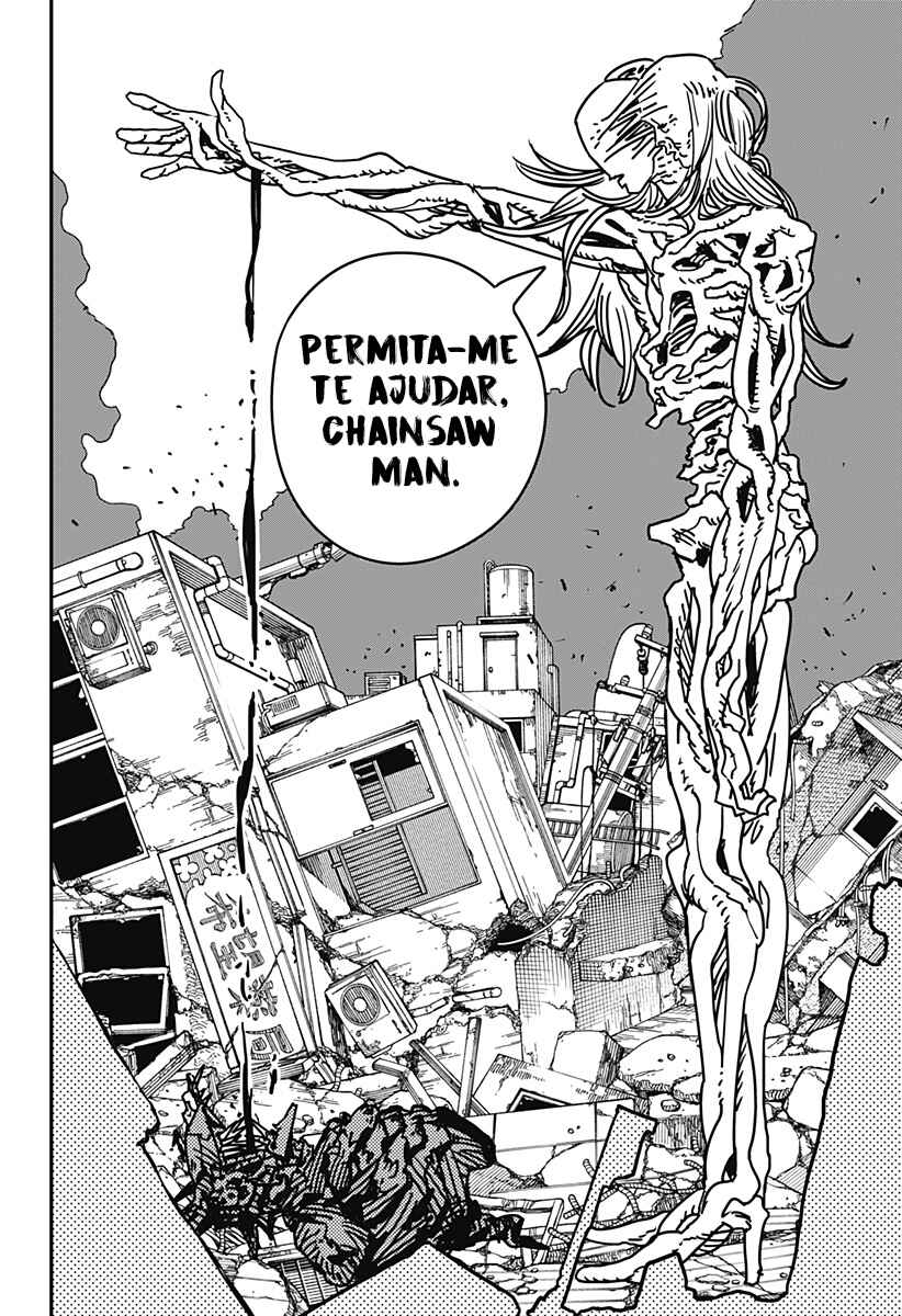 Read Chainsaw Man BR Manga Online
