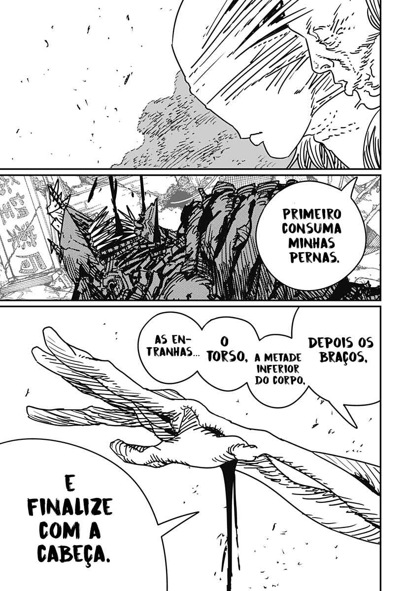 Read Chainsaw Man BR Manga Online