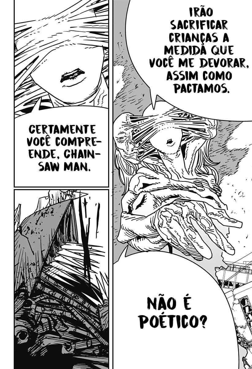 Read Chainsaw Man BR Manga Online