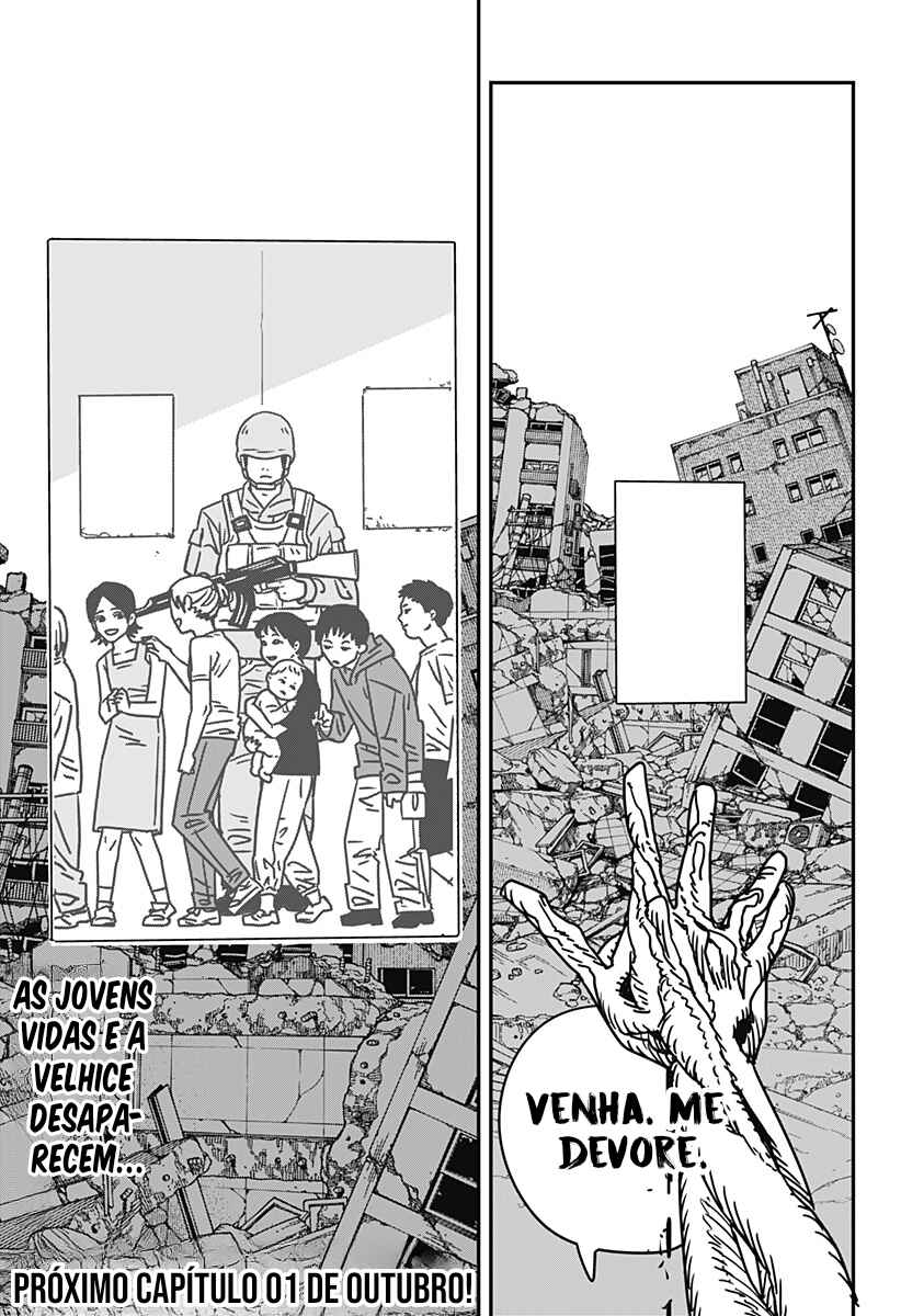 Read Chainsaw Man BR Manga Online