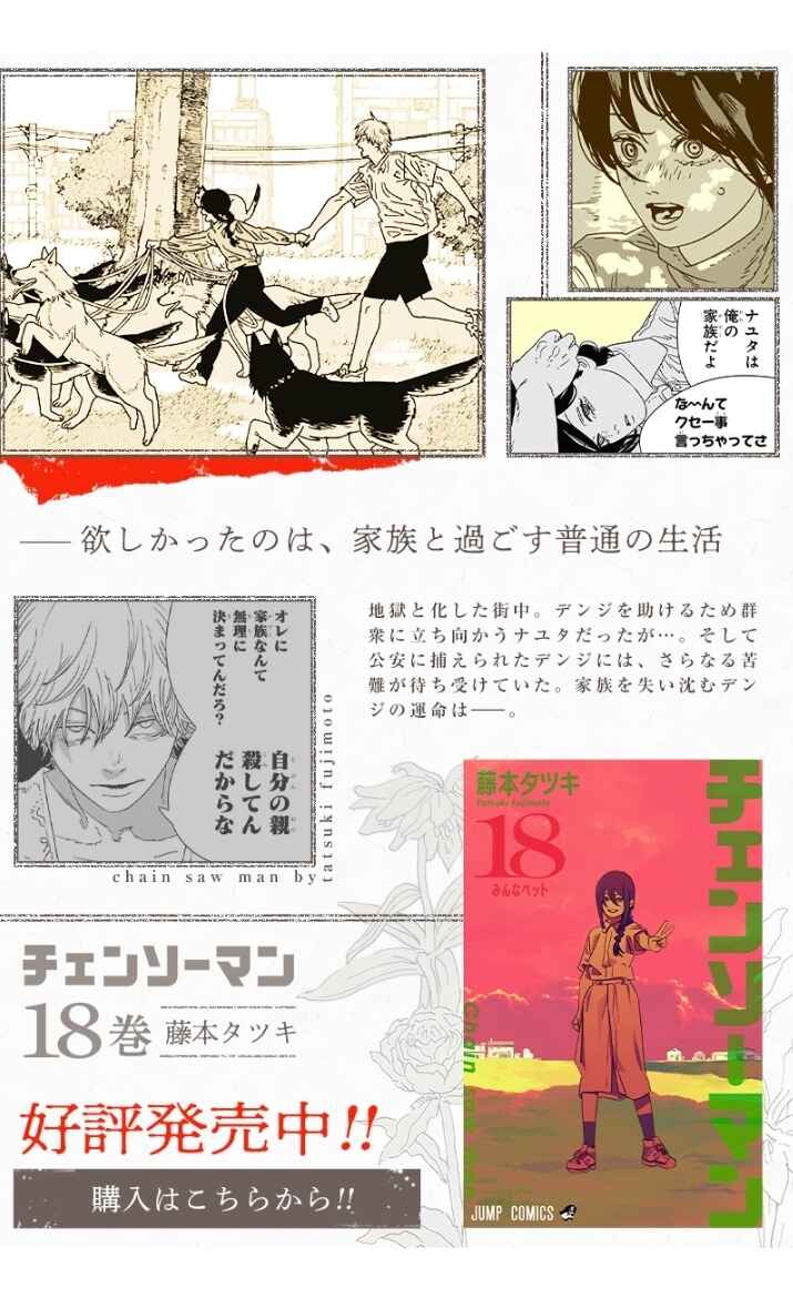 Read Chainsaw Man BR Manga Online