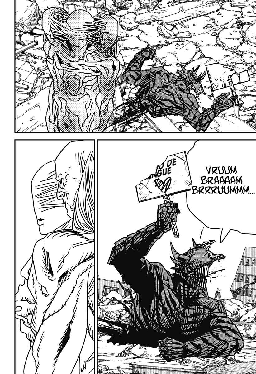 Read Chainsaw Man BR Manga Online