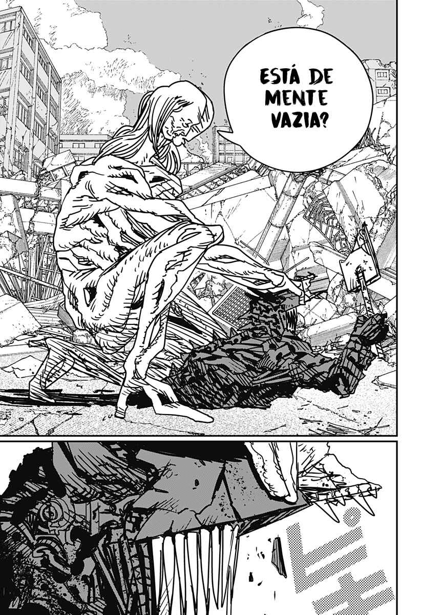 Read Chainsaw Man BR Manga Online
