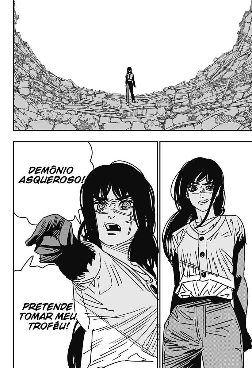 Read Chainsaw Man BR Manga Online