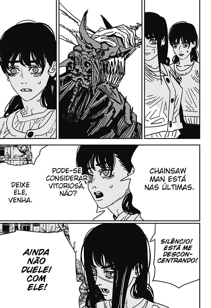 Read Chainsaw Man BR Manga Online