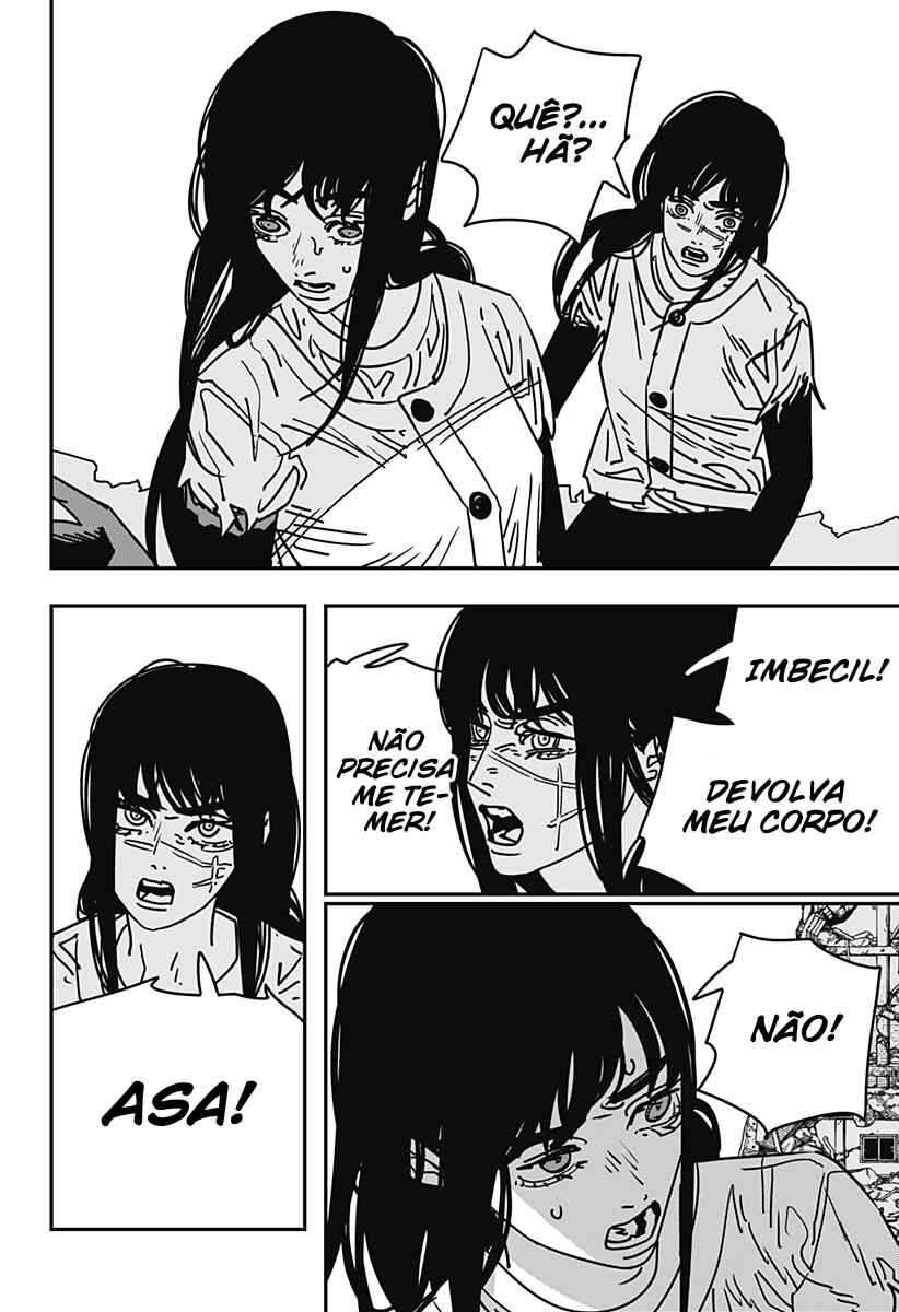 Read Chainsaw Man BR Manga Online