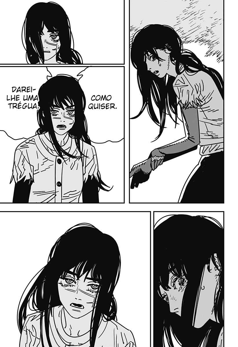 Read Chainsaw Man BR Manga Online