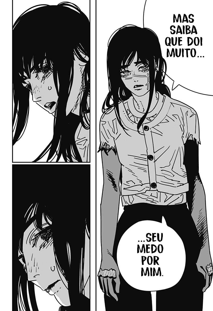 Read Chainsaw Man BR Manga Online