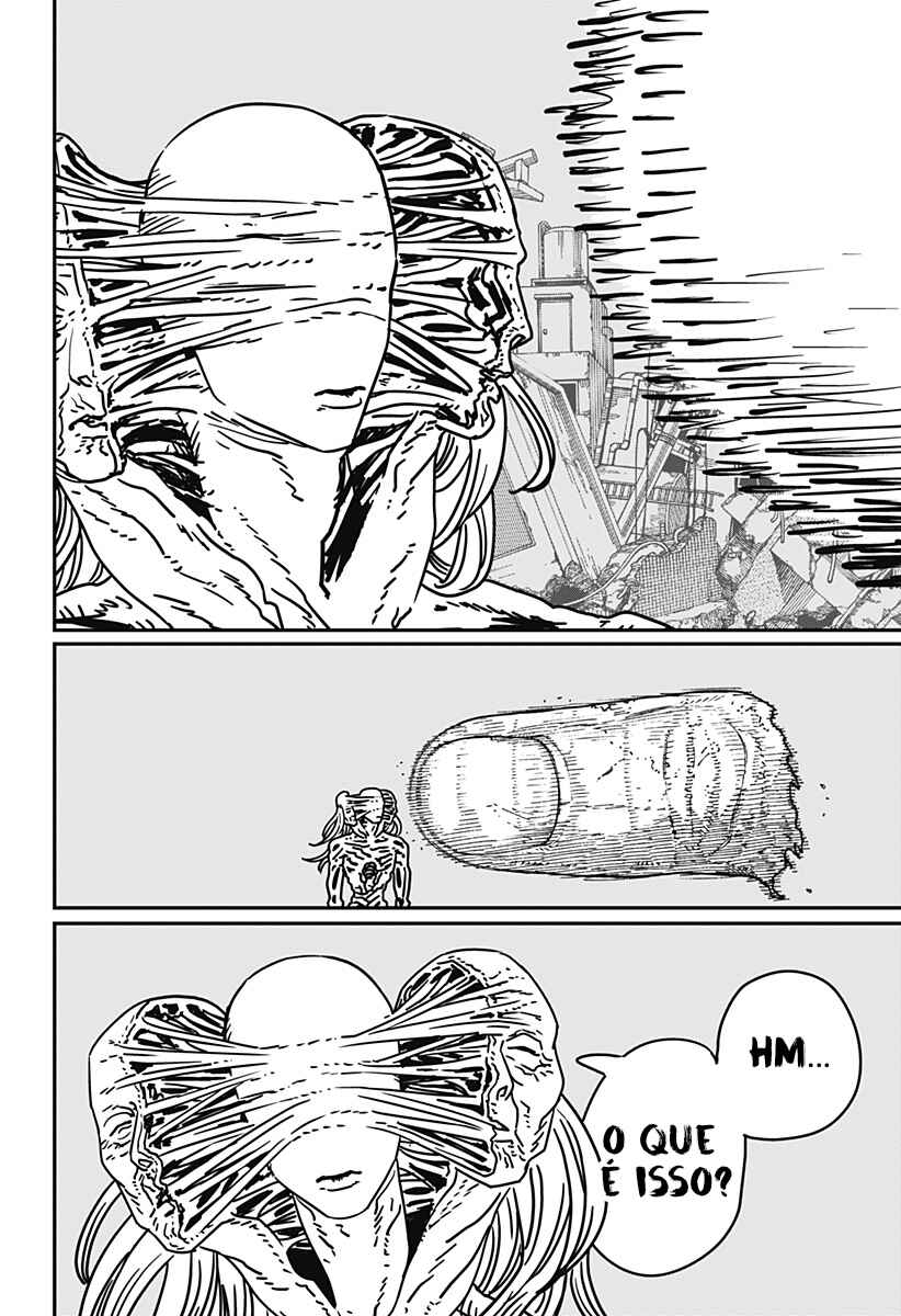 Read Chainsaw Man BR Manga Online