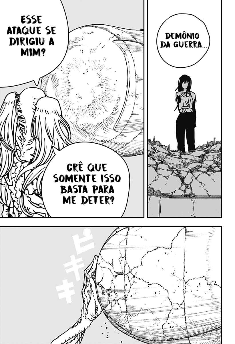 Read Chainsaw Man BR Manga Online