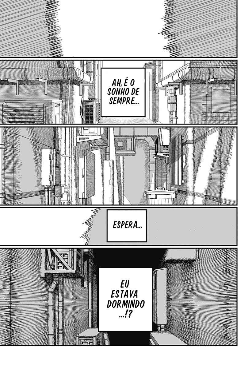 Read Chainsaw Man BR Manga Online