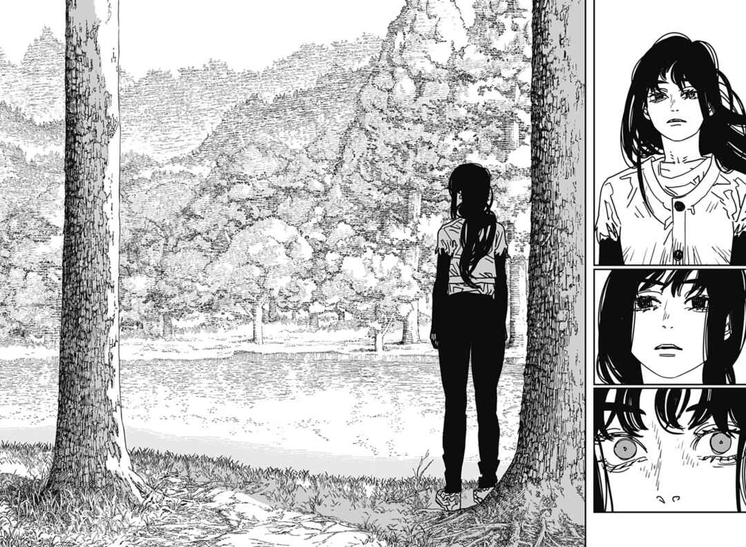 Read Chainsaw Man BR Manga Online