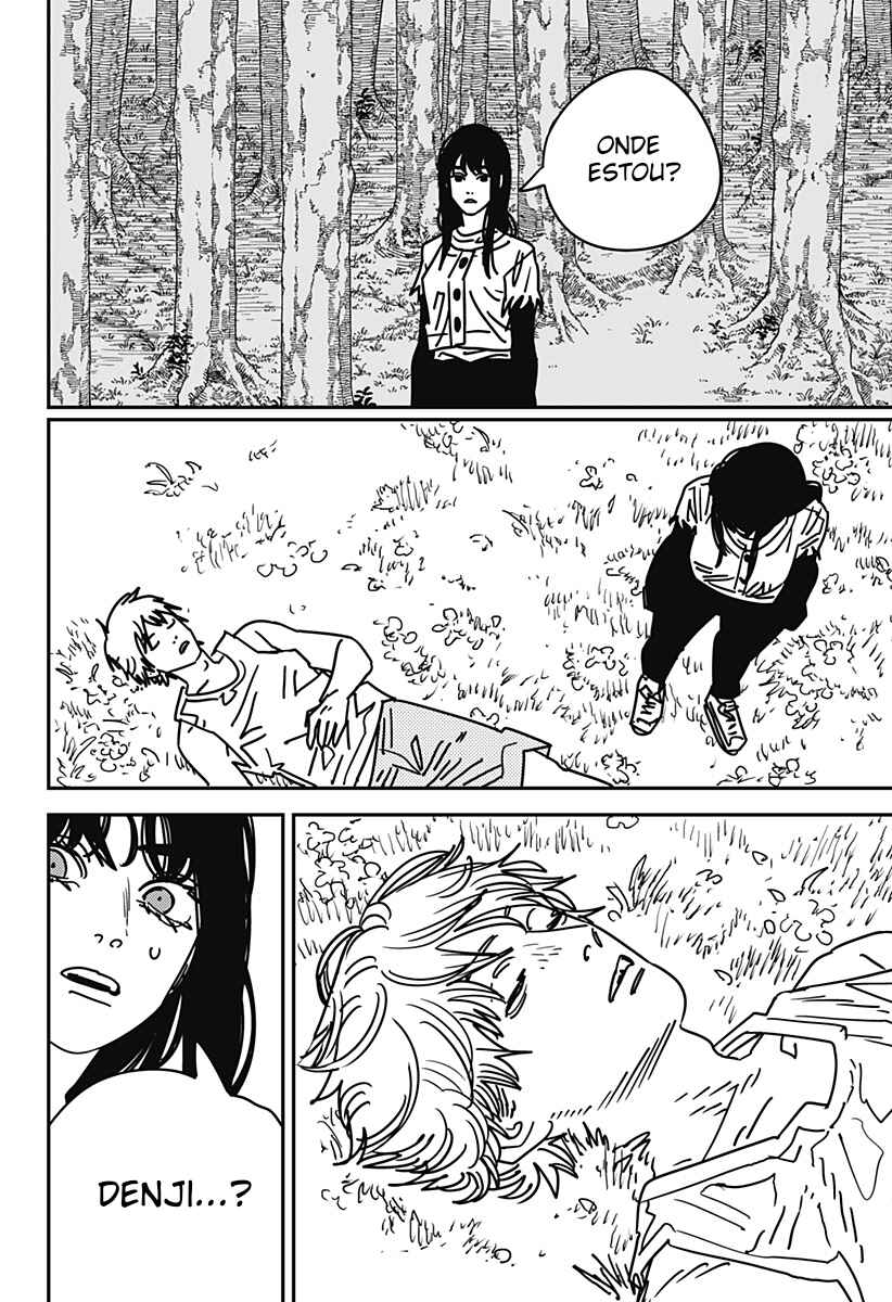 Read Chainsaw Man BR Manga Online